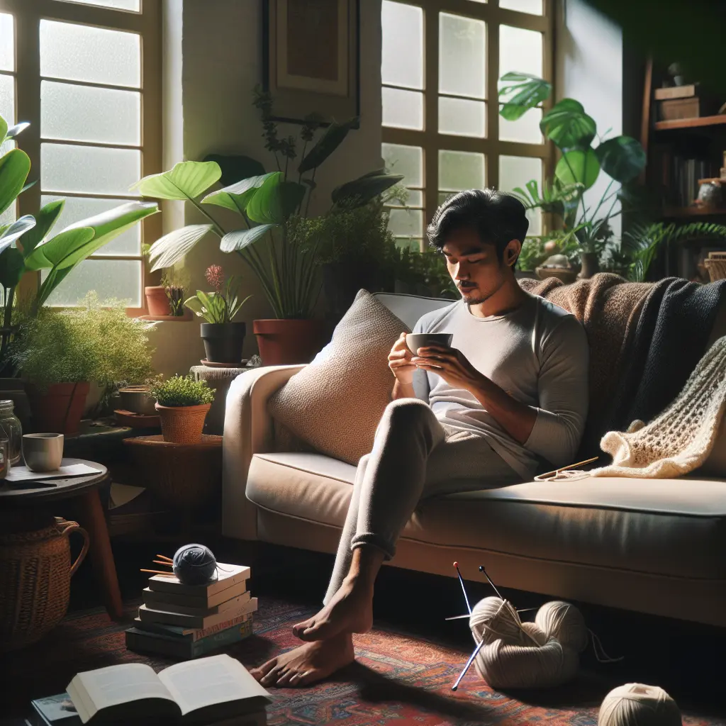 10 små weekendvaner, der giver mere ro