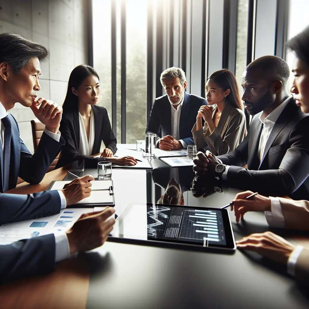 11 spørgsmål til direktionens næste strategisession