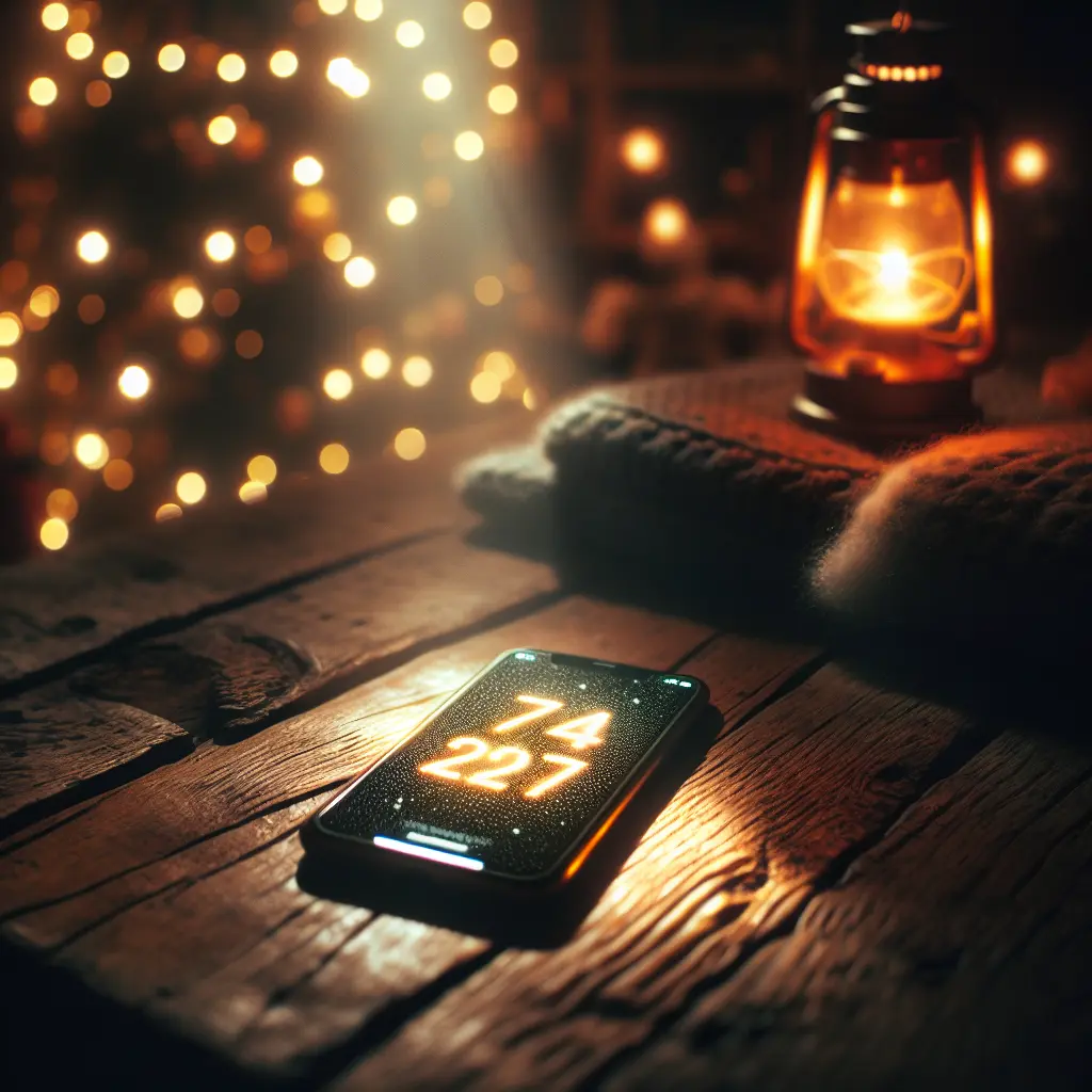 70 24 12 07: Hvem ringer?