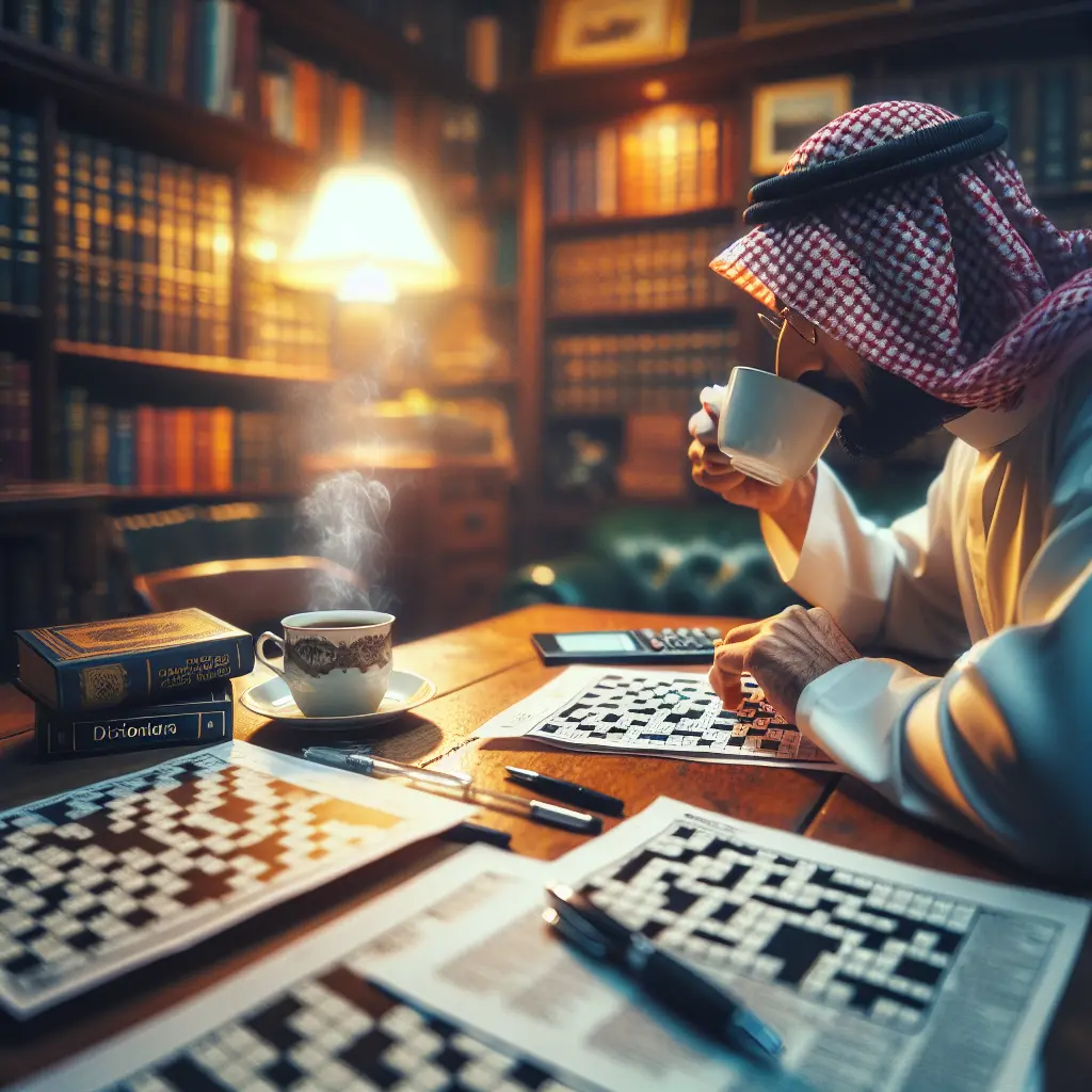 Her klarer du Dragter i Krydsord