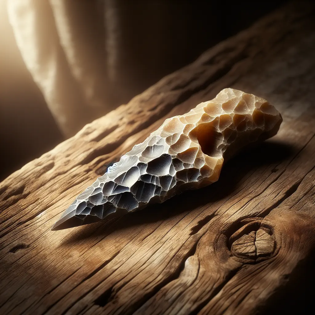 Krydsord Hjælp: Flintesten