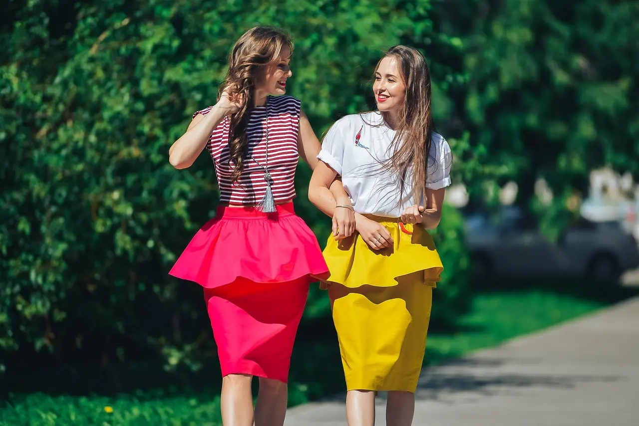 Sådan planlægger du en stille gåtur med en ven